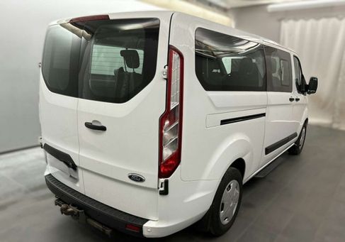 Ford Transit Custom, 2019