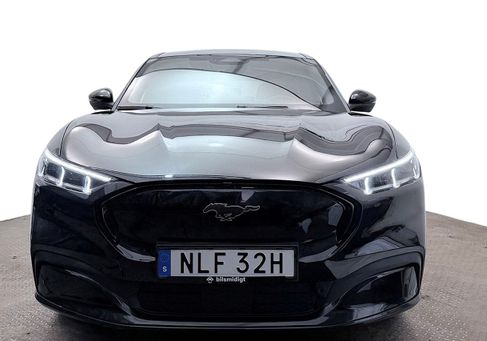 Ford Mustang Mach-E, 2022 3