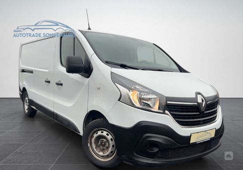 Renault Trafic, 2021