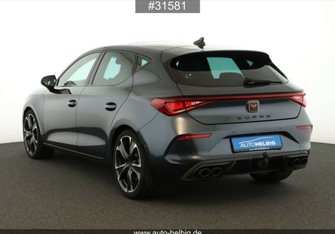 Cupra Leon, 2024