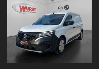 Nissan Townstar, 2024