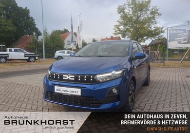 Dacia Sandero, 2026