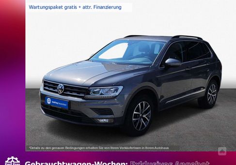 Volkswagen Tiguan, 2020