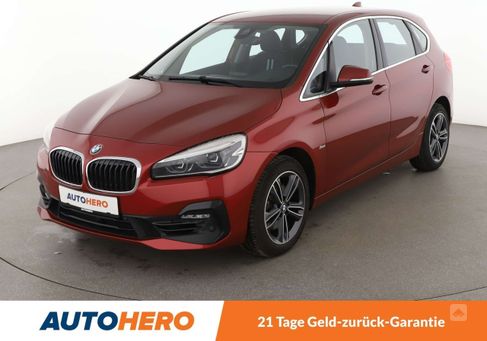 BMW 220, 2018