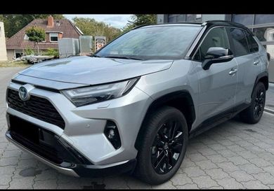 Toyota RAV 4, 2022