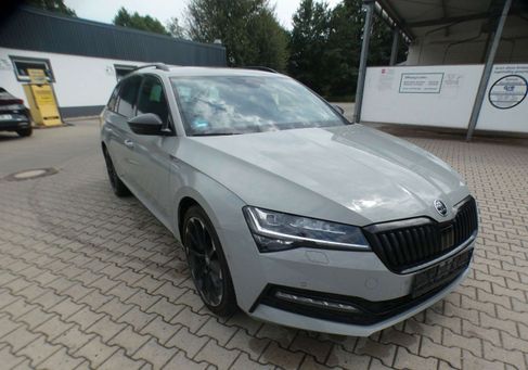 Skoda Superb, 2022