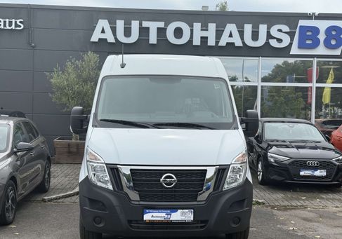 Nissan Interstar, 2024