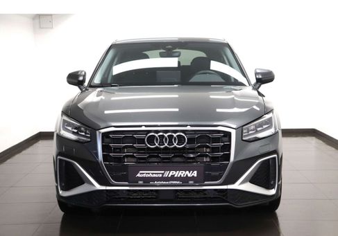 Audi Q2, 2025 3