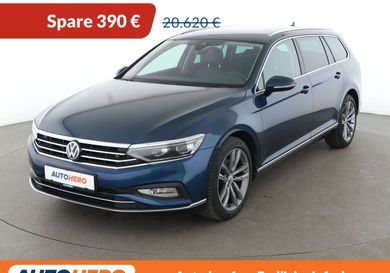 Volkswagen Passat, 2019