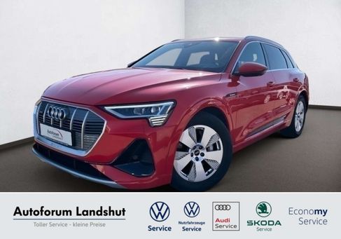 Audi e-tron, 2020