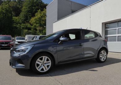 Renault Clio, 2022