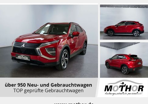 Mitsubishi Eclipse Cross, 2022