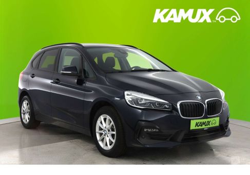 BMW 218, 2018