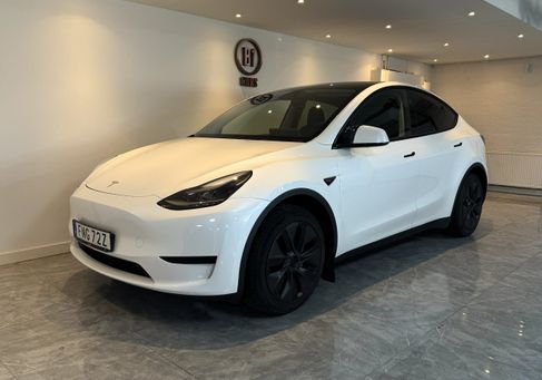Tesla Model Y, 2024 2