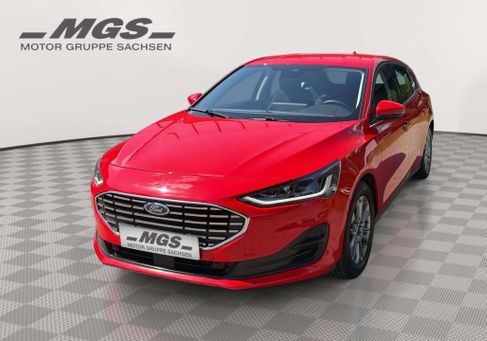 Ford Focus, 2023