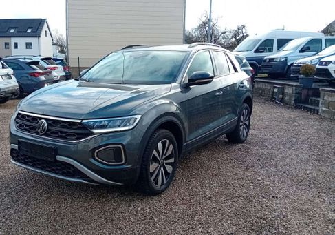 Volkswagen T-Roc, 2025