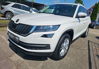 Skoda Kodiaq, 2019