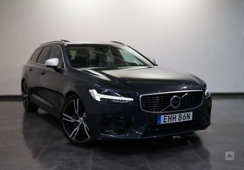 Volvo V90, 2017