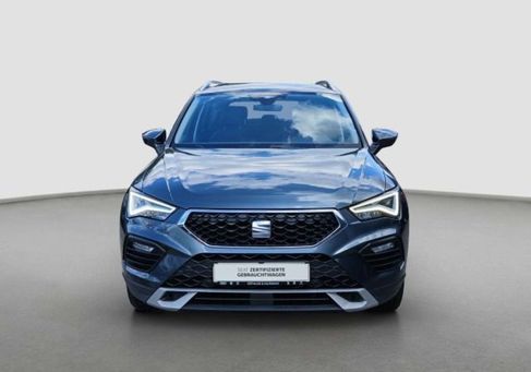 Seat Ateca, 2021