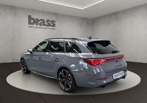Cupra Leon, 2024