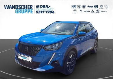 Peugeot 2008, 2022