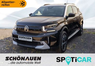 Citroën C3 Aircross, 2025