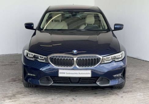 BMW 320, 2019