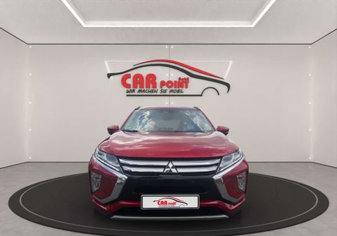 Mitsubishi Eclipse Cross, 2018