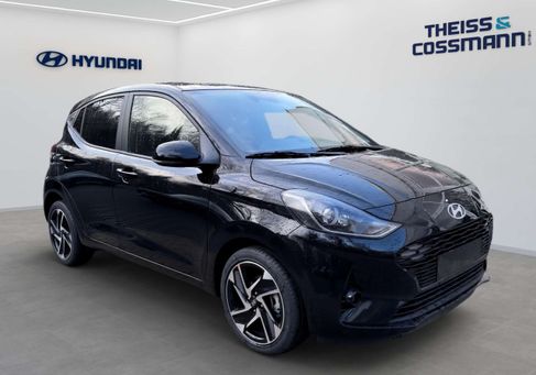 Hyundai i10, 2025 2