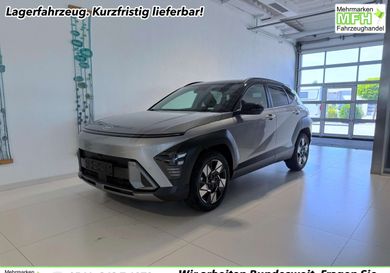 Hyundai Kona, 2025