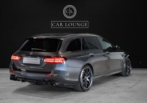 Mercedes-Benz E 63 AMG, 2022