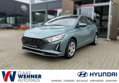 Hyundai i20, 2025