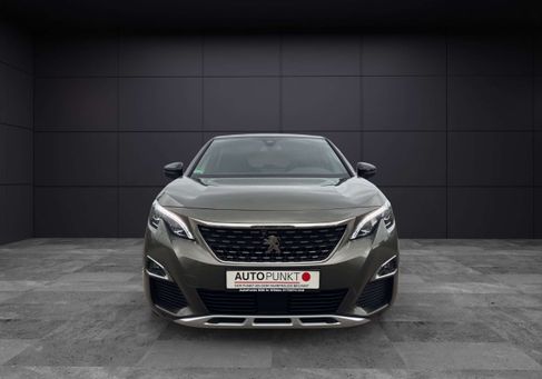 Peugeot 3008, 2020