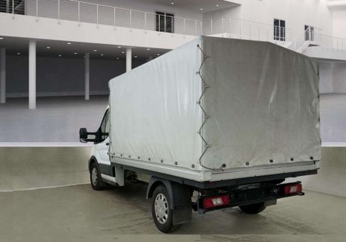 Ford Transit, 2020
