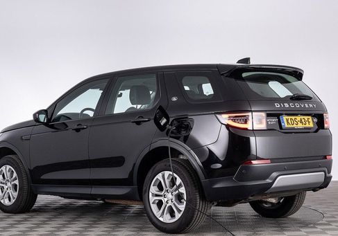 Land Rover Discovery Sport, 2022 2