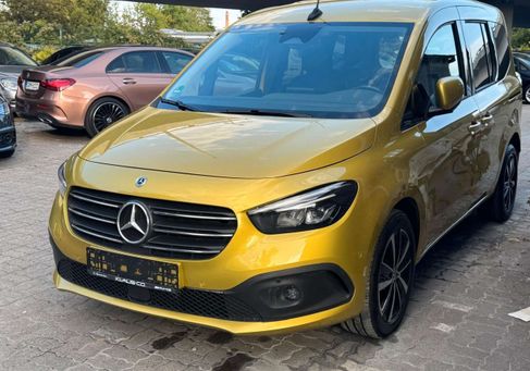 Mercedes-Benz Citan, 2022
