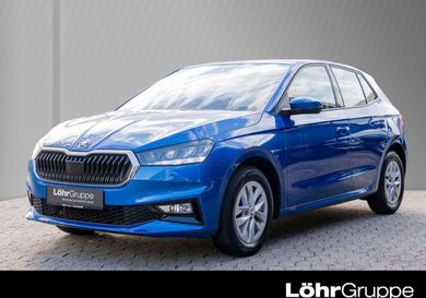 Skoda Fabia, 2023