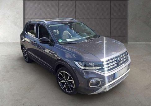 Volkswagen T-Cross, 2022 3