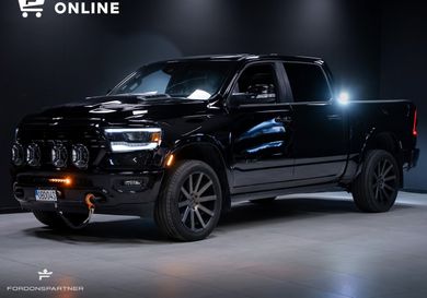 RAM 1500, 2019