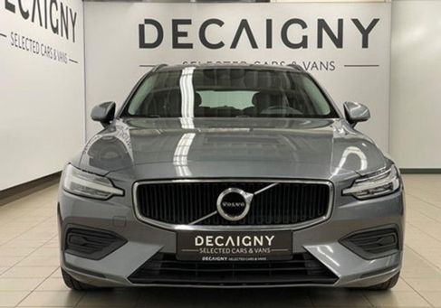 Volvo V60, 2020