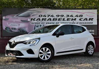 Renault Clio, 2021