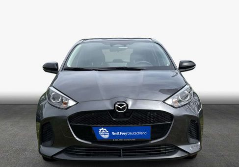 Mazda 2, 2025 3