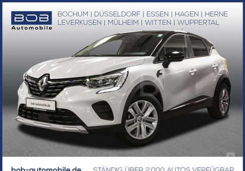 Renault Captur, 2021