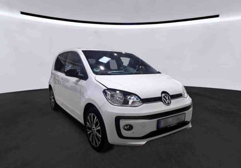 Volkswagen up!, 2022