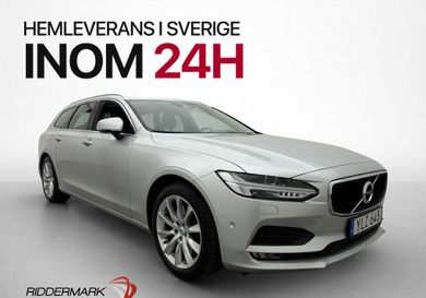 Volvo V90, 2018
