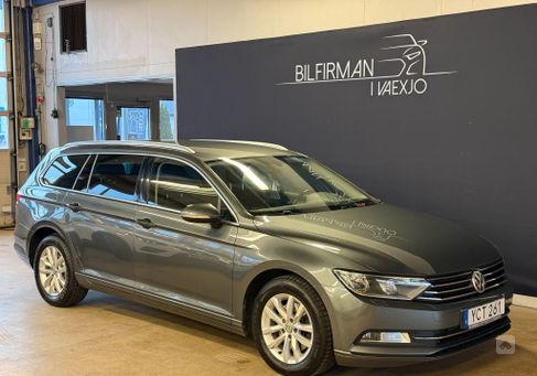 Volkswagen Passat Variant, 2016