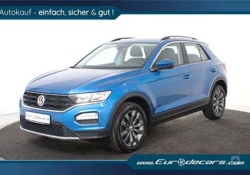 Volkswagen T-Roc, 2018