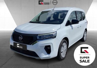 Nissan Townstar, 2025