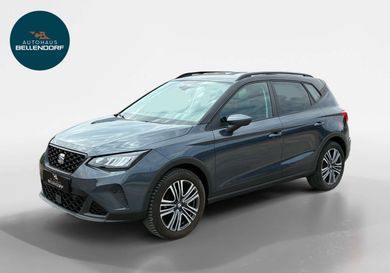 Seat Arona, 2024