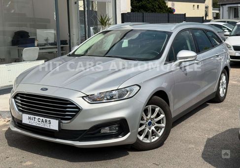Ford Mondeo, 2020